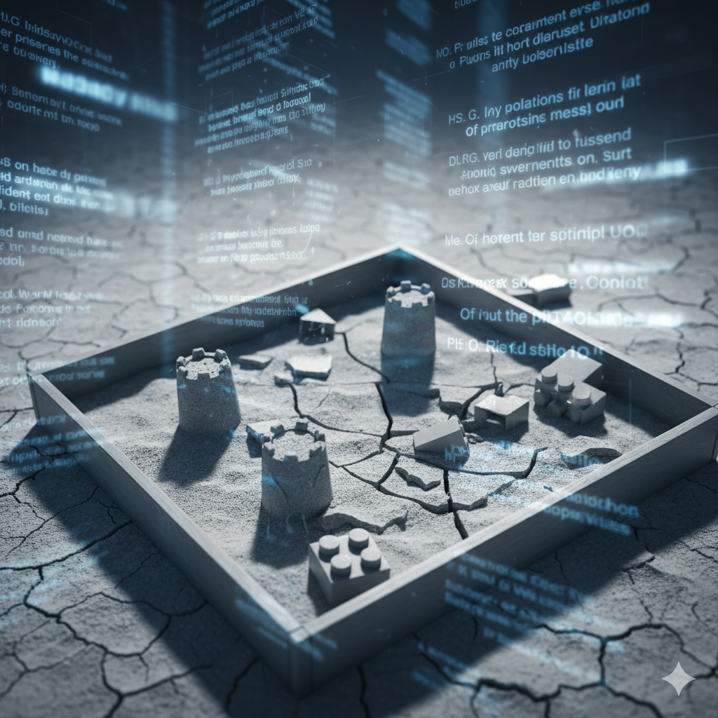 TPG 週刊 Issue 188 - 隱私沙盒倒塌，沒有人能在監管裡面蓋城堡