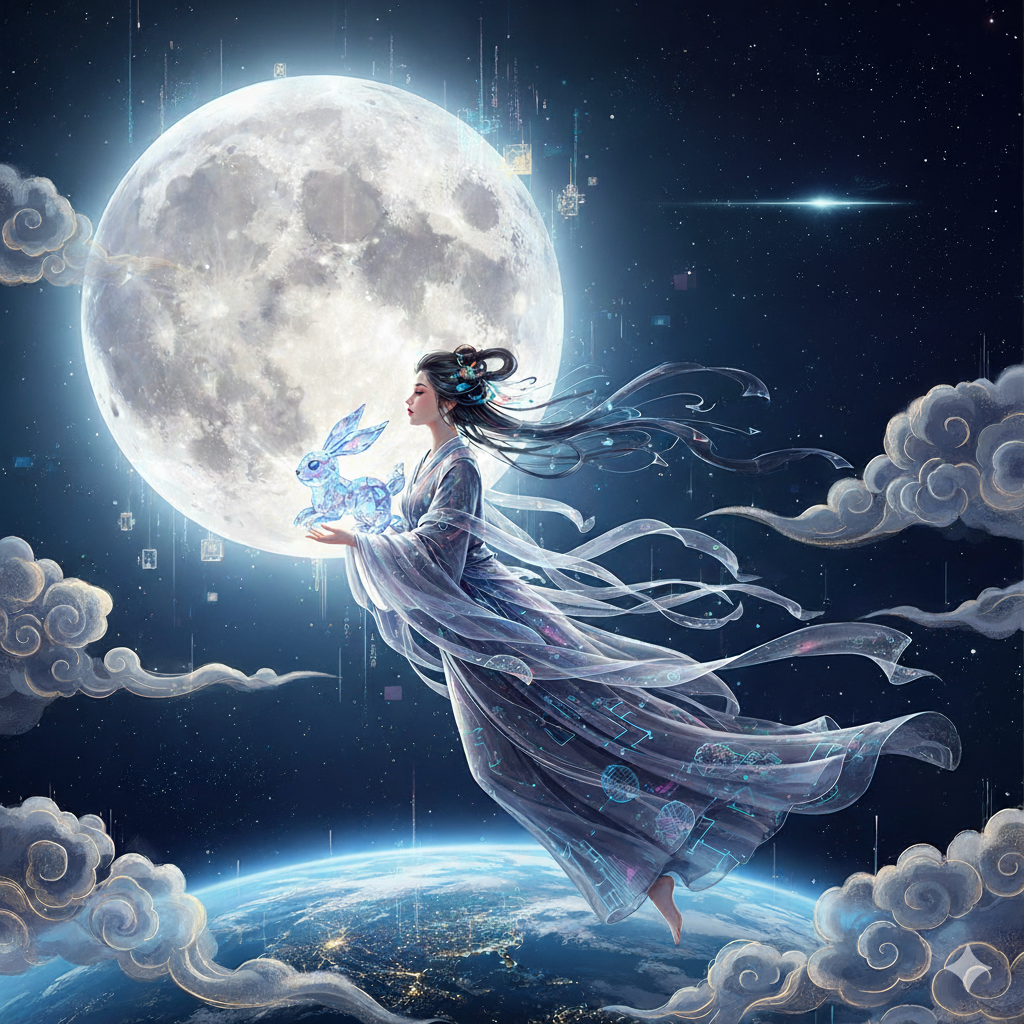 TPG 週刊 Issue 186 - 嫦娥上雲端，廣告上 AI：2025 中秋節快樂