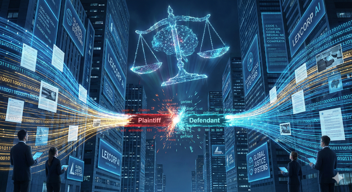 TPG 週刊 Issue 198 - AI 吹得越滿，訴訟來得更快