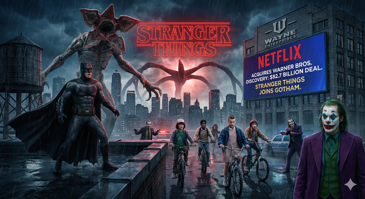 TPG 週刊 Issue 195 - 怪奇物語正式入住高譚市，蝙蝠俠要面對的不只是小丑了