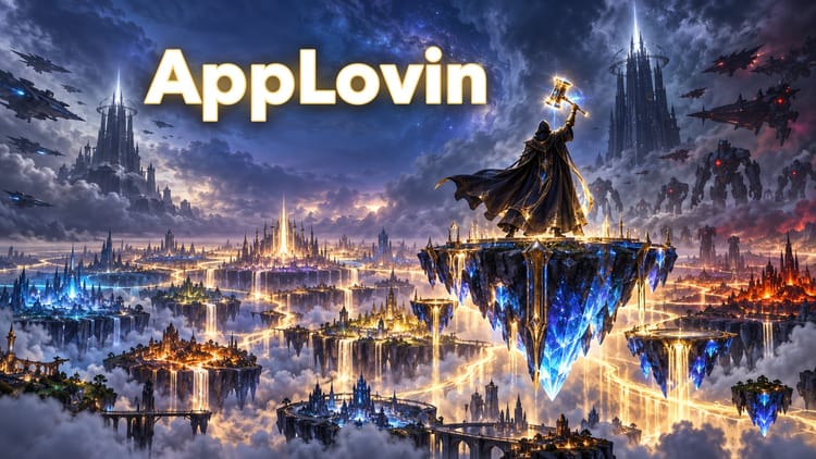 手遊廣告霸主的成長焦慮：AppLovin 下一場勝負在哪？