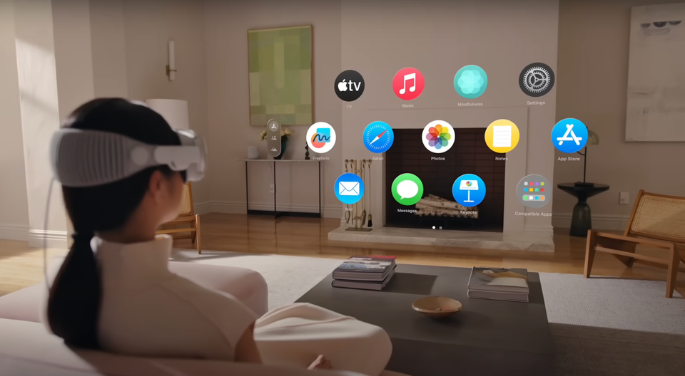 TPG 週刊 Issue 97 - 一台超過十萬的 Apple Vision Pro 有誰預定了？