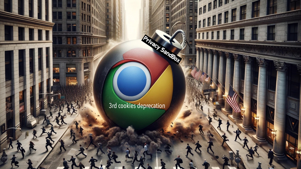 Chrome Privacy Sandbox 隱私沙盒
