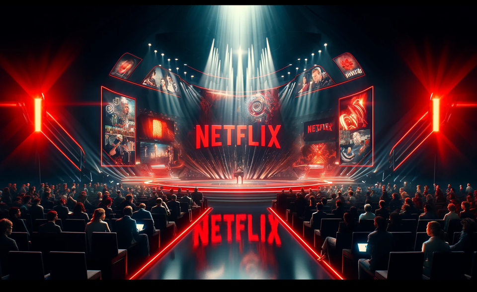 TPG 週刊 Issue 114 -舊愛微軟新歡TTD，Netflix 廣告市場全面出擊